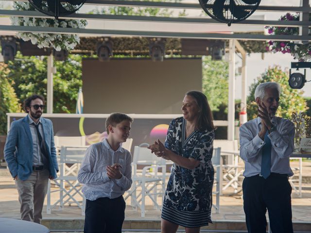 Il matrimonio di Nicola e Valentina a Ferrara, Ferrara 55