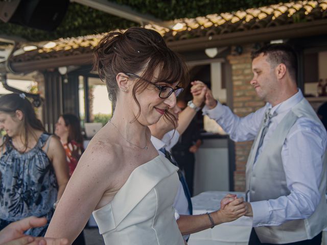 Il matrimonio di Nicola e Valentina a Ferrara, Ferrara 56