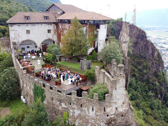 Il matrimonio di Alessandro  e Elisa a Bolzano-Bozen, Bolzano 1