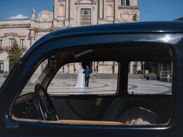 Il matrimonio di Chiara e Bruno a Santa Venerina, Catania 18