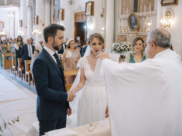 Il matrimonio di Chiara e Bruno a Santa Venerina, Catania 21