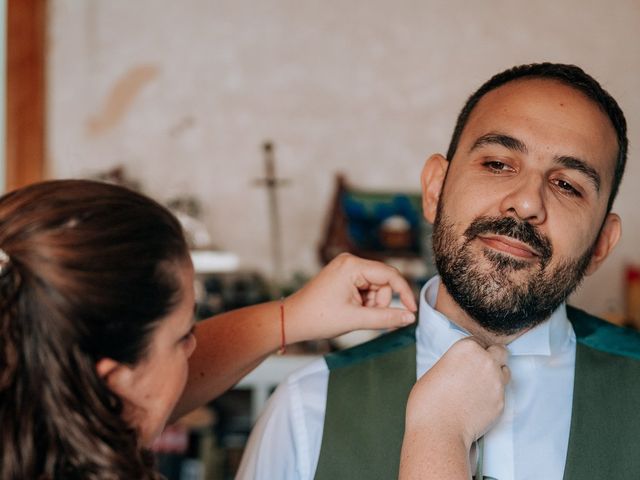 Il matrimonio di Carmen e Giorgio a Roma, Roma 15