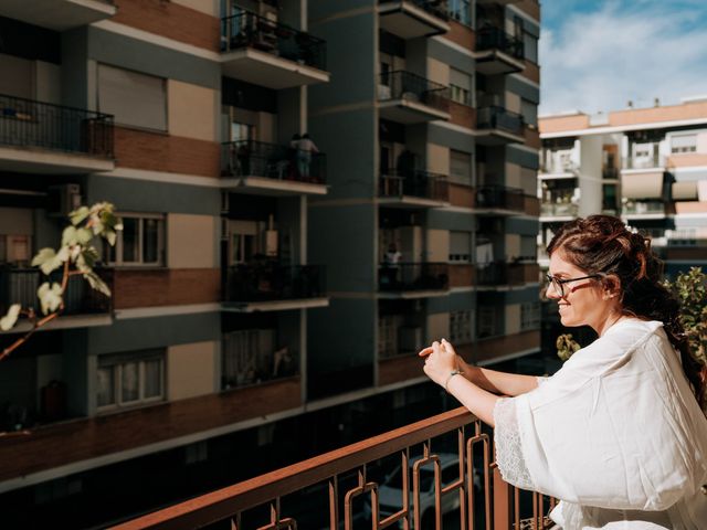 Il matrimonio di Carmen e Giorgio a Roma, Roma 29