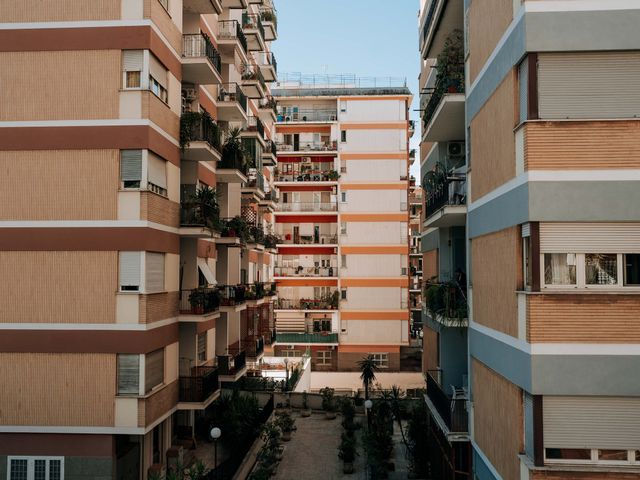 Il matrimonio di Carmen e Giorgio a Roma, Roma 30