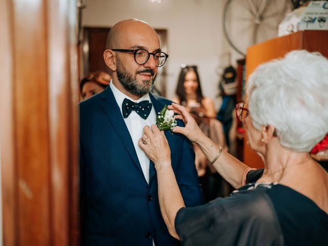 Il matrimonio di Carmen e Giorgio a Roma, Roma 46