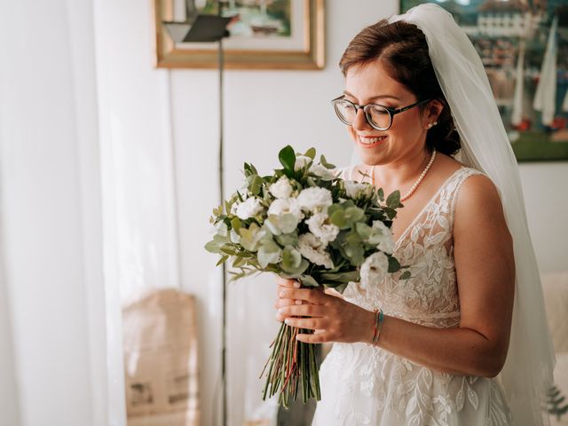 Il matrimonio di Carmen e Giorgio a Roma, Roma 52