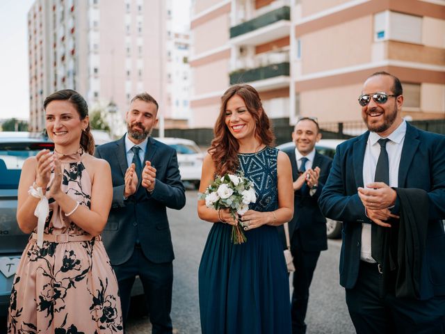 Il matrimonio di Carmen e Giorgio a Roma, Roma 56