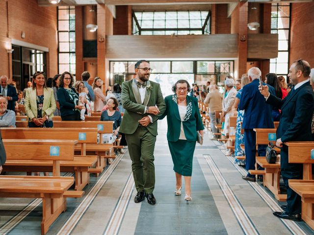 Il matrimonio di Carmen e Giorgio a Roma, Roma 62