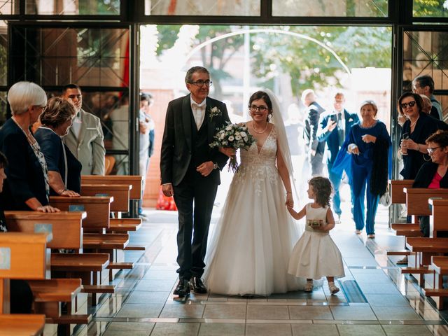 Il matrimonio di Carmen e Giorgio a Roma, Roma 64