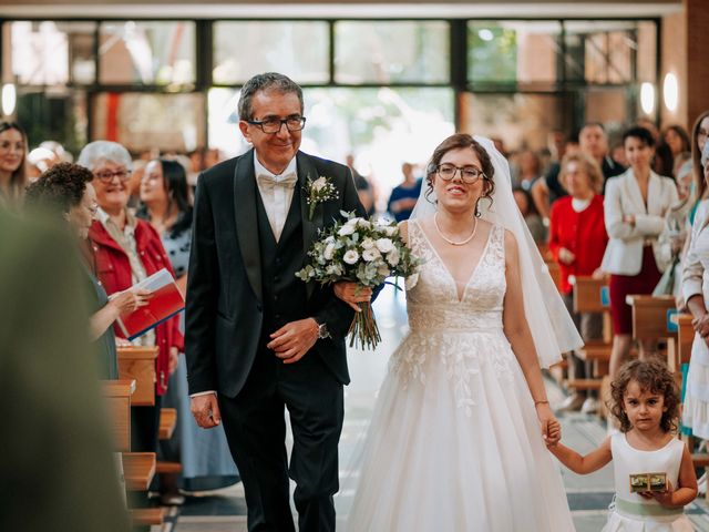 Il matrimonio di Carmen e Giorgio a Roma, Roma 65