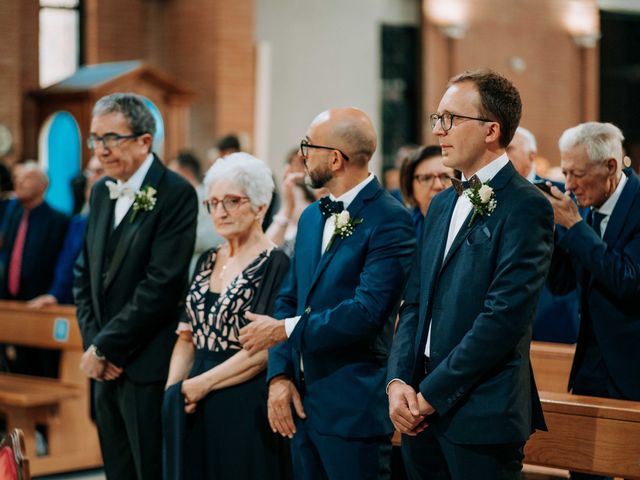 Il matrimonio di Carmen e Giorgio a Roma, Roma 68