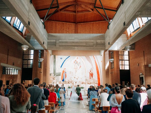 Il matrimonio di Carmen e Giorgio a Roma, Roma 71