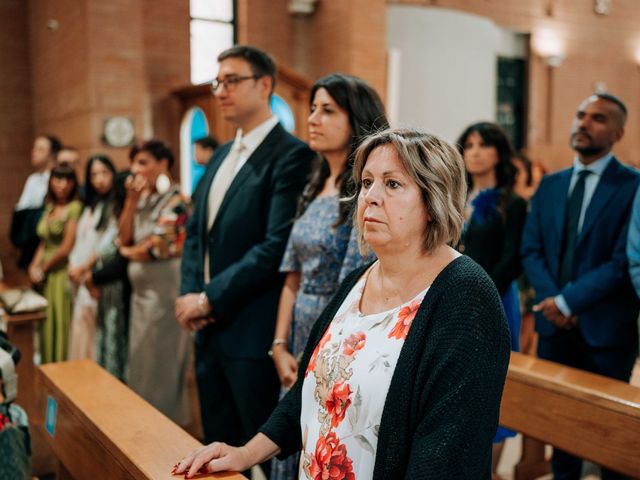 Il matrimonio di Carmen e Giorgio a Roma, Roma 73