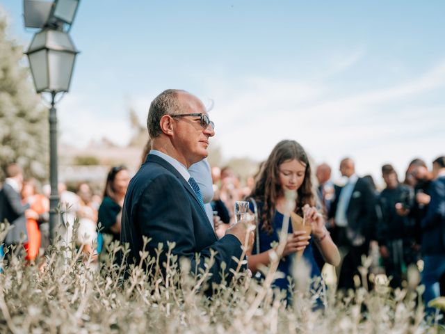 Il matrimonio di Carmen e Giorgio a Roma, Roma 99