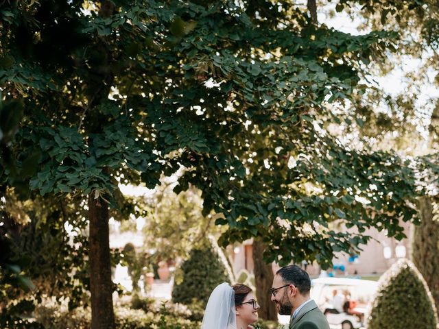 Il matrimonio di Carmen e Giorgio a Roma, Roma 102