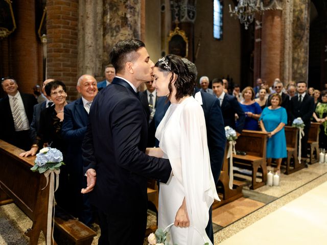 Il matrimonio di Gerardo e Lucia a Cocconato, Asti 10