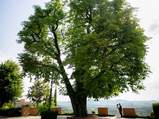 Il matrimonio di Gerardo e Lucia a Cocconato, Asti 23