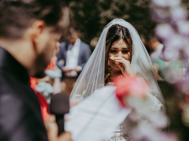 Il matrimonio di Giacomo e Viola a Barumini, Cagliari 10