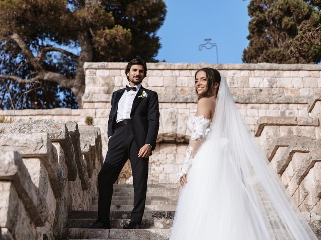 Il matrimonio di Gaetano e Ada a Casarano, Lecce 10