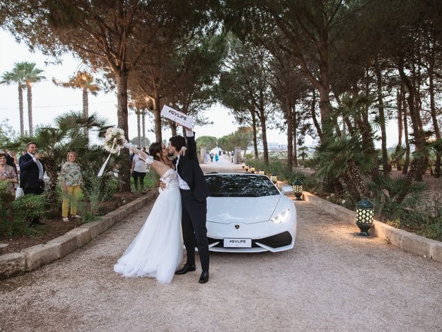Il matrimonio di Gaetano e Ada a Casarano, Lecce 12