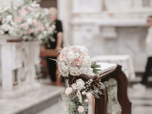 Il matrimonio di Gaetano e Ada a Casarano, Lecce 14