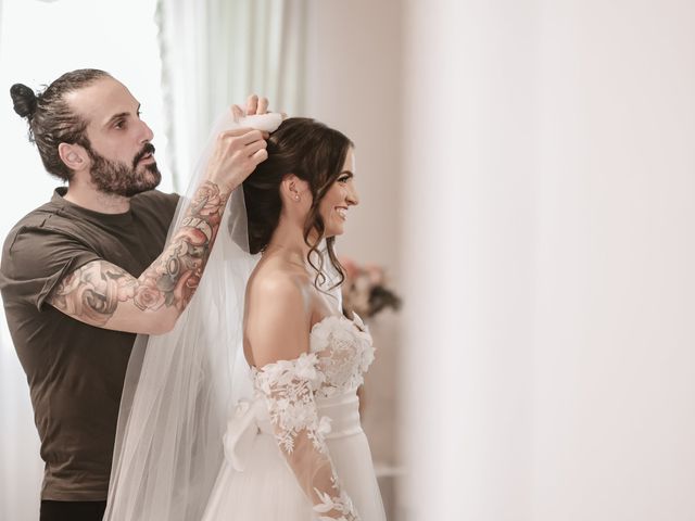 Il matrimonio di Gaetano e Ada a Casarano, Lecce 20