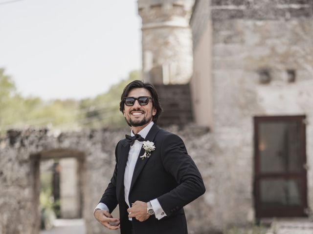 Il matrimonio di Gaetano e Ada a Casarano, Lecce 23