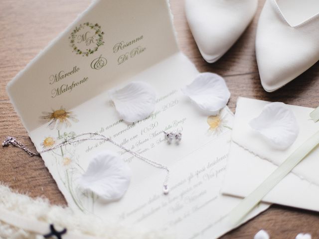 Il matrimonio di Rosanna e Marcello a Napoli, Napoli 3