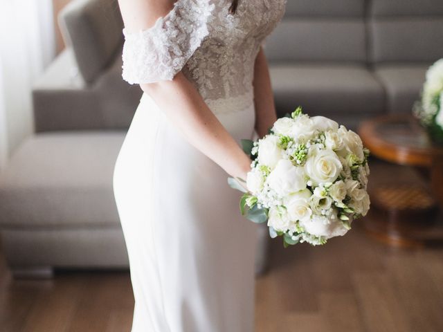 Il matrimonio di Rosanna e Marcello a Napoli, Napoli 8