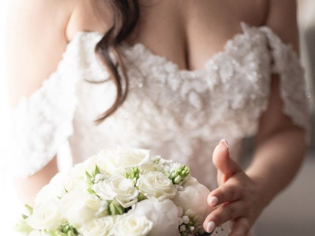 Il matrimonio di Rosanna e Marcello a Napoli, Napoli 9
