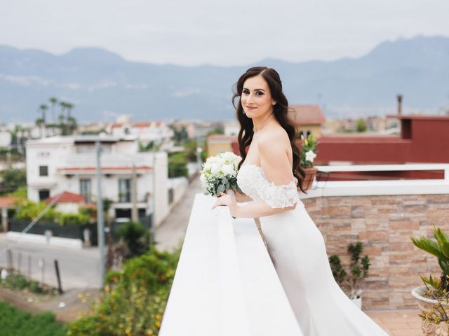 Il matrimonio di Rosanna e Marcello a Napoli, Napoli 12