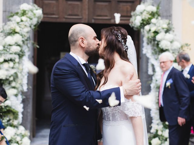 Il matrimonio di Rosanna e Marcello a Napoli, Napoli 14