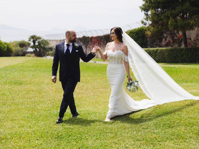 Il matrimonio di Rosanna e Marcello a Napoli, Napoli 15