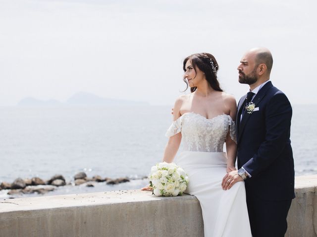Il matrimonio di Rosanna e Marcello a Napoli, Napoli 18