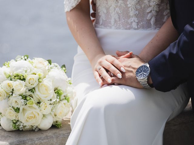 Il matrimonio di Rosanna e Marcello a Napoli, Napoli 19
