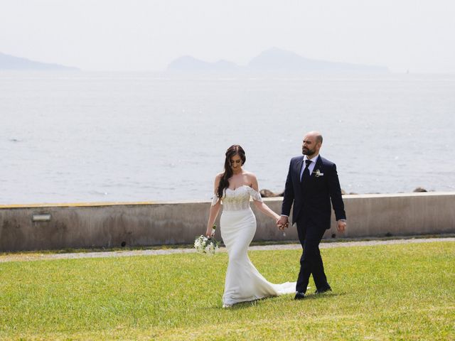Il matrimonio di Rosanna e Marcello a Napoli, Napoli 20