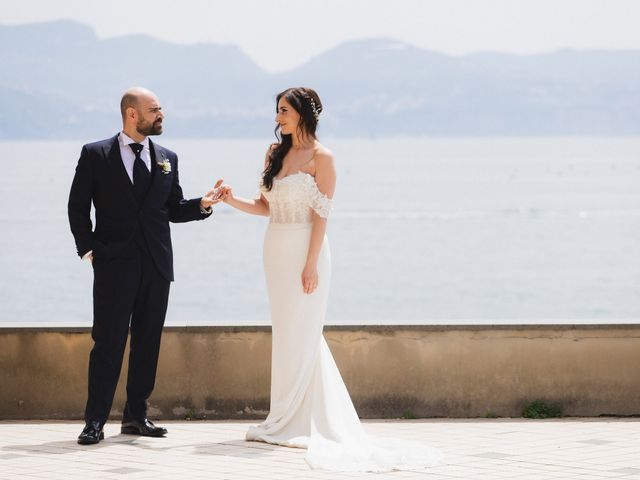 Il matrimonio di Rosanna e Marcello a Napoli, Napoli 21