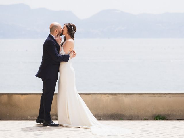 Il matrimonio di Rosanna e Marcello a Napoli, Napoli 1