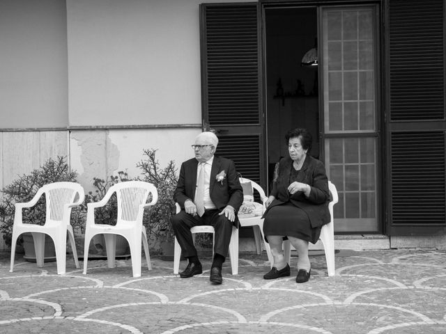 Il matrimonio di Rosanna e Marcello a Napoli, Napoli 29