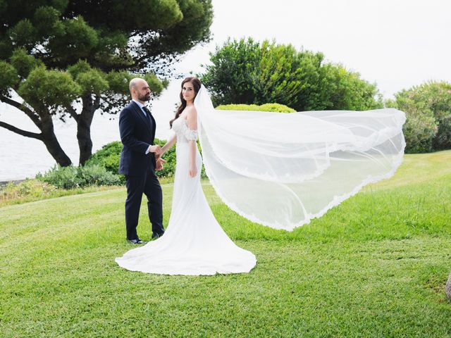 Il matrimonio di Rosanna e Marcello a Napoli, Napoli 2