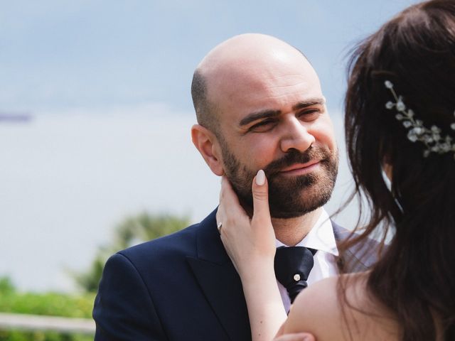 Il matrimonio di Rosanna e Marcello a Napoli, Napoli 37