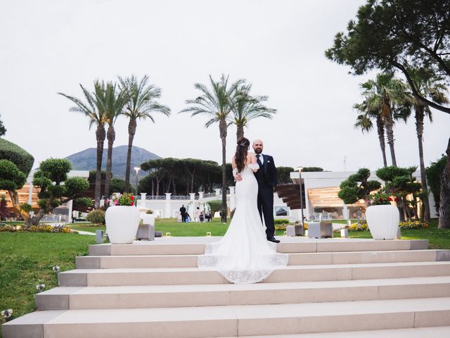 Il matrimonio di Rosanna e Marcello a Napoli, Napoli 38