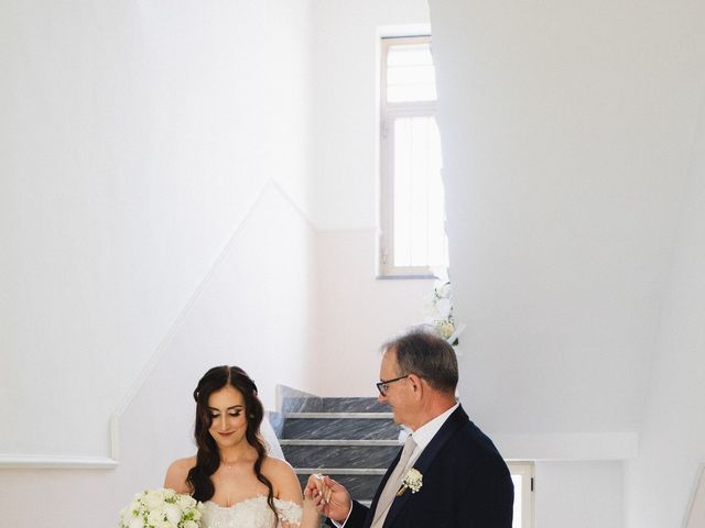 Il matrimonio di Rosanna e Marcello a Napoli, Napoli 43