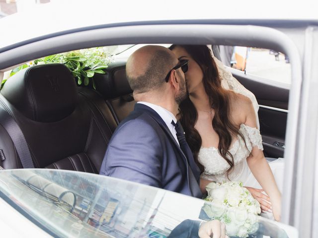 Il matrimonio di Rosanna e Marcello a Napoli, Napoli 45