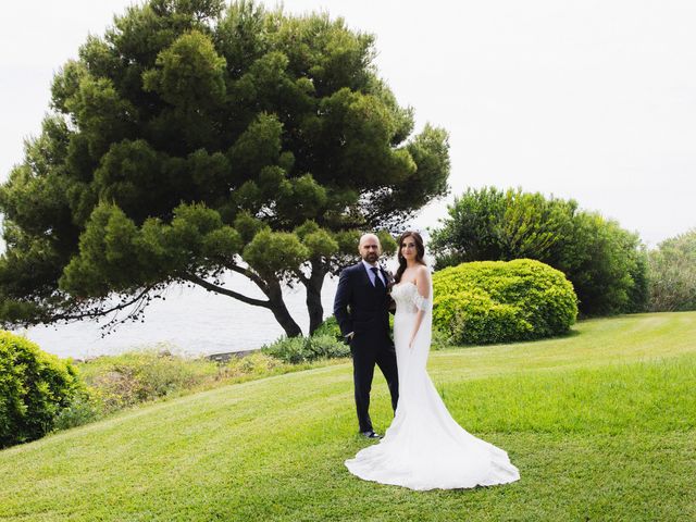 Il matrimonio di Rosanna e Marcello a Napoli, Napoli 47