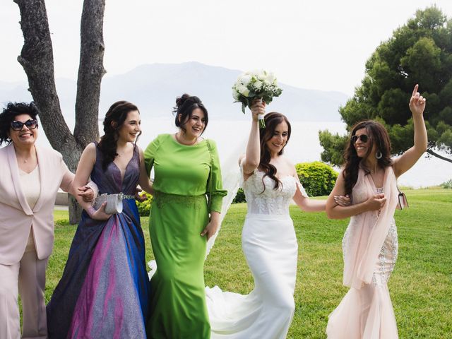 Il matrimonio di Rosanna e Marcello a Napoli, Napoli 48