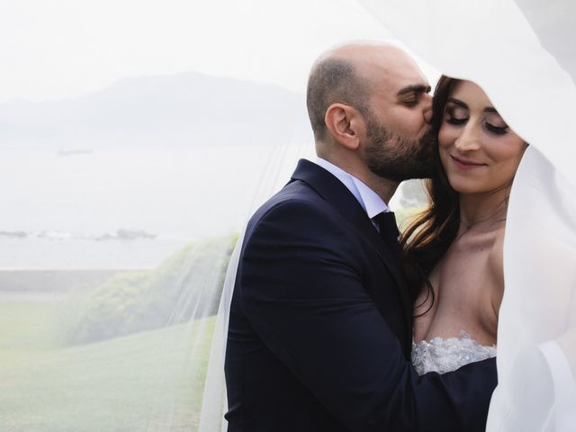 Il matrimonio di Rosanna e Marcello a Napoli, Napoli 50