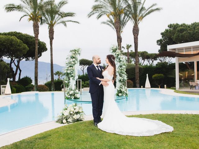 Il matrimonio di Rosanna e Marcello a Napoli, Napoli 56