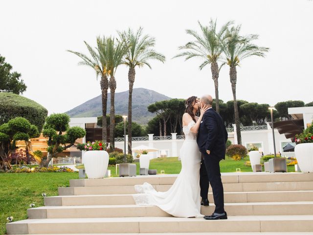 Il matrimonio di Rosanna e Marcello a Napoli, Napoli 57