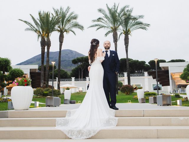 Il matrimonio di Rosanna e Marcello a Napoli, Napoli 59